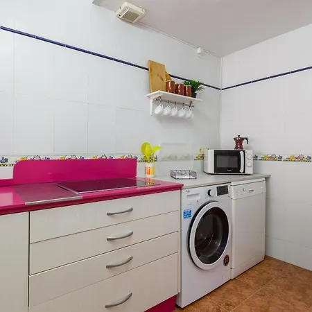 Διαμέρισμα Apartamento La Colina *